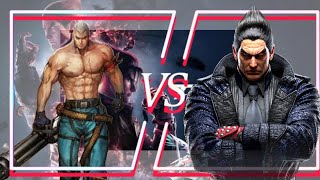 Ranked match || Kashii (Bryan) Vs Dood (Kuzuya) || TEKKEN™8