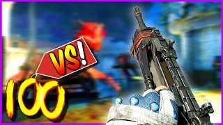 FFAR vs ROUND 100 ZOMBIES!