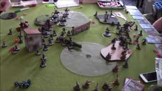 Khador vs Skorne (KhadorGuy09 battle report #27)