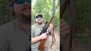 throwback review! Marlin 39A 22lr. full vid coming soon! #firearms #gun #pewpew #throwback #review