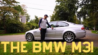 E46 BMW M3: A Timeless Legend - My first drive !