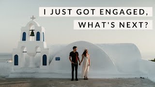 I JUST GOT ENGAGED, WHAT NOW? | ELOPEMENT PLANNING RESOURCES | ELOPE IN IRELAND