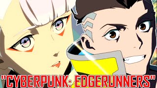 HIT CZY KIT? | Recenzja "Cyberpunk: Edgerunners"