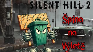 Špína na Výletě | Silent Hill 2 - 2024 Remake | Longplay [6] Walkthrough |