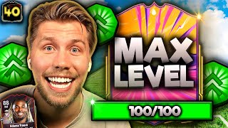 Jeg fikk MAX LEVEL på SEASON PASS og det ga meg NY HERO PACK