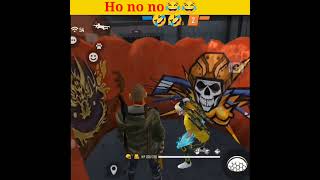 Ho no no WTF 😆 moments in free fire😆 Funny clip Free fire #shorts #itzsazzuff