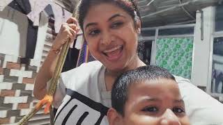 Raja vlog  ... Part 1#odiabloger #sweetypatnaik #minivlog