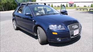 2006 Audi A3