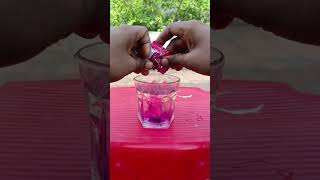 Water magic Experiment🤯😱🤩|#shorts