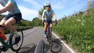 Peaks Training Camp Day 2 - Long Ride Part 1