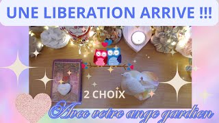 🎁🎁🎁VOTRE ANGE GARDIEN A UN MESSAGE POUR VOUS 🎁GUIDANCE DU JOUR-MERCREDI 6 MARS 2024🎁2 CHOIX🎁