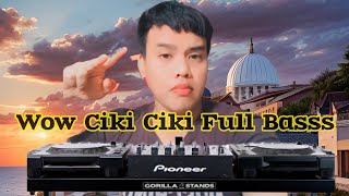 Ciki Cli Bum Ale Ale Full Basss pangalay