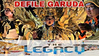 JFC JEMBER 2022 GRAND CARNIVAL - DEFILE GARUDA