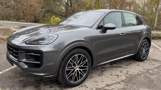 .Новый 2024г, Porsche Cayenne 3.0-353лс, цена 19.500.000 рублей.