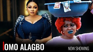 OMO ALAGBO - A Nigerian Yoruba Movie Starring - Funmi Awelewa, Olaniyi Afonja