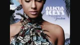 Alicia Keys- Try Sleeping With A Broken Heart