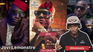 Jovi Lemonstre To Perform In Hilton Hotel Yaoundé 30th July 2022. Happening In Cameroon. News