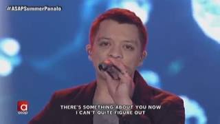 Sarah Geronimo, Bamboo Manalac sing You And Me