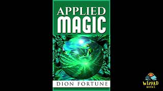 APPLIED MAGIC  - DION FORTUNE  AUDIOBOOK