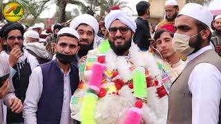 Darul Uloom Haqqania Khatme Bukhari 11 03 2021   Haqqania Nazam 2021   دارالعلوم حقانیہ ختم بخاری