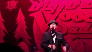 Big Bad Voodoo Daddy New Years Eve full performance 2017 at Thousand Oaks Civic Arts Plaza