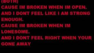 broken w/ lyrics