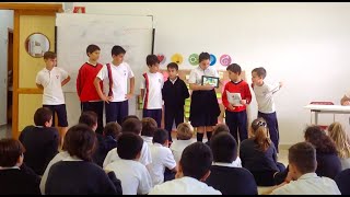 DFC España 2019, El Gobierno en Güímar, Colegio Santo Domingo Nazaret, Proyecto innovación educativa