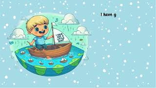 The Little Boat - A Poem for Kids #youtube #kids #poem