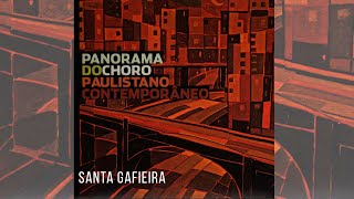 Panorama do Choro Paulistano Contemporâneo - Santa Gafieira (Toninho Ferragutti)