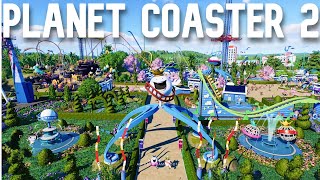 PLANET COASTER 2 - BIG NEW UPDATES & FIXES ON THE WAY SOON!