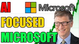 AI Is The Future And Microsoft (MSFT) Will Dominate! | Microsoft Stock Analysis 2024