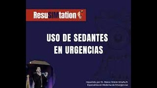 Perla Críticos Sedantes en Urgencias