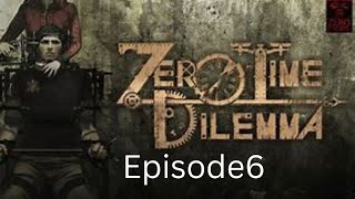 Zero Time Dilemma Episode6 Bio LAb 1