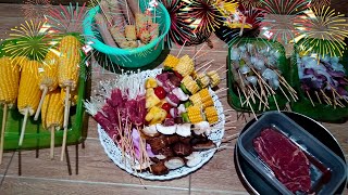 HAPPY NEW YEAR!🎇 | NEW YEAR BARBEQUE | THANK YOU FOR 2020!