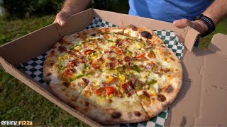 Cowboy Candy Pizza Review