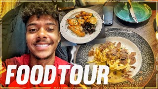 Der letzte Teil?🤔 Foodtour in Nürnberg mit @omedsueloo  🥙Teil 3🔥 | Niklas Wilson