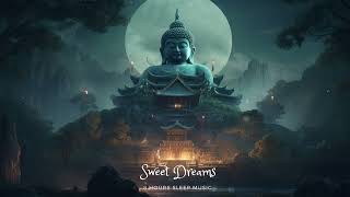 Sweet Dreams 》Stress Relief, Insomnia, Relaxing, Meditation Music 》8 Hours Deep Sleep Music