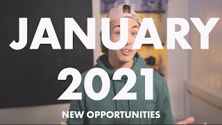 School Opportunities - January 2021 - YWAM Lausanne