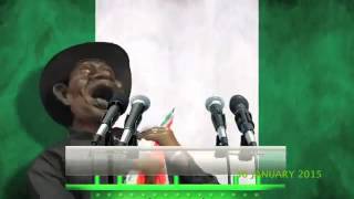 CARO REMIX   JONATHAN & BUHARI   Buni tv