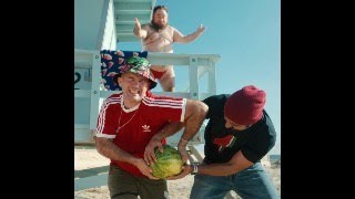 Kosha Dillz ft. Or Mash - Watermelon - אבטיח  (Official Music Video)