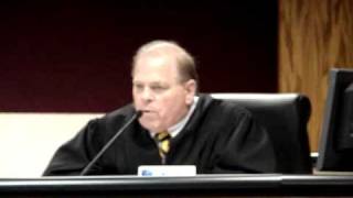 Vilas County Judge Neal A. Nielsen III recuses himself