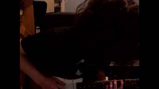 Improvising Over Tasty Jazz and Rock Backing Tracks (LIVE)