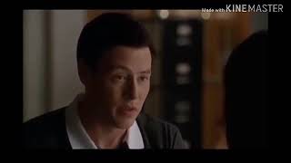 Glee: Finchel - Without you