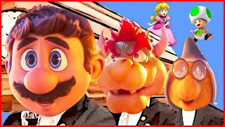 The Super Mario Bros  Movie   Coffin Dance Meme Song  PART 11 part 2