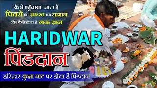 Haridwar Pind Daan 2023 | Kusha Ghat | Haridwar | Pind Daan