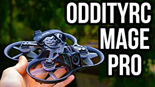 Is this the Best 3" Cinewhoop?  OddityRc Mage Pro Review!