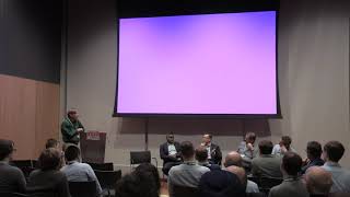 OpenPOWER Summit Europe 2018: OpenCAPI Discussion