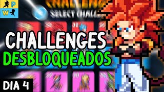 🕒😎Desbloqueando Todos Los Personajes De POWER WARRIORS en 20 Dias🕘 | Dia 4