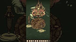 НОВЫЙ КРАБ без УРОНА - Баг или ФИЧА в Don't Starve Together#dst #shorts #dontstarve #обновление #рек