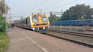 36033 Howrah Chandanpur Local| Howrah Chandanpur